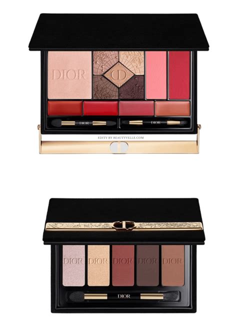 dior holiday eyeshadow palette limited edition|DIOR Limited.